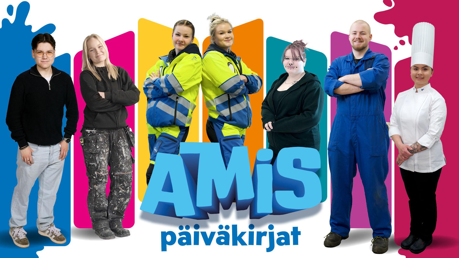 Amispäiväkirjat