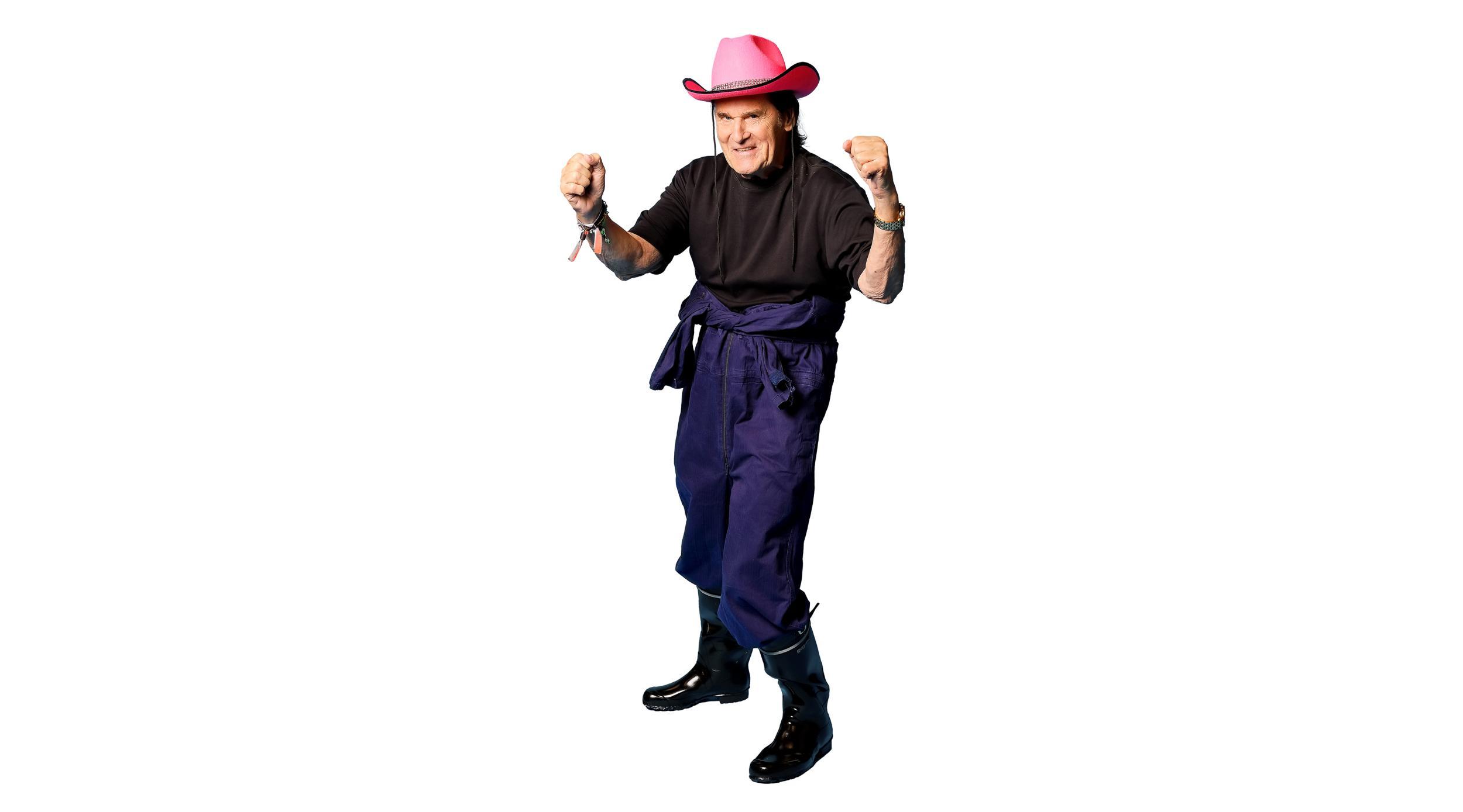 Ilkka "Frederik" Sysimetsä, 80, junttidiskon kuningas 