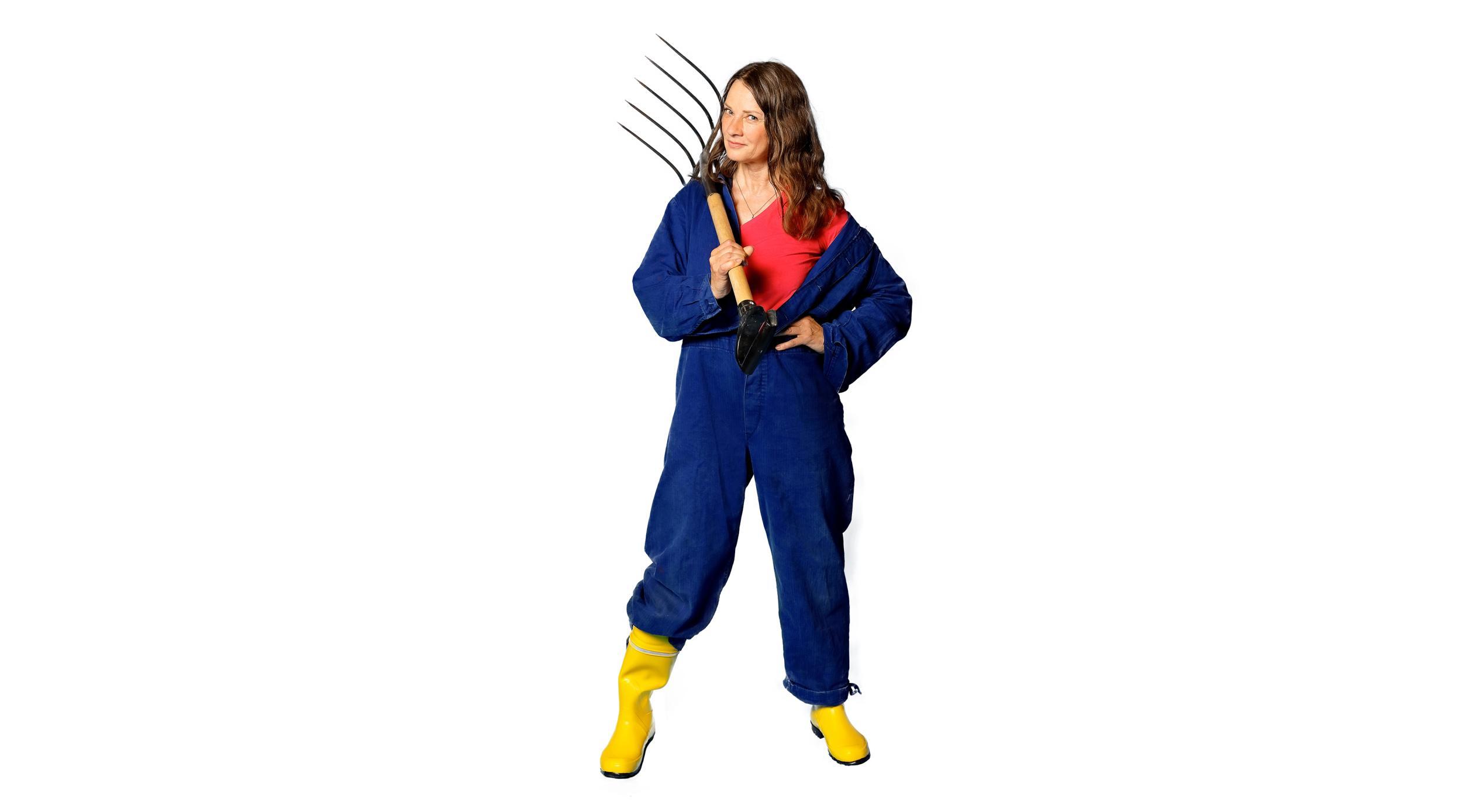 Kirsi Salo, 58, hyvinvointivaikuttaja 