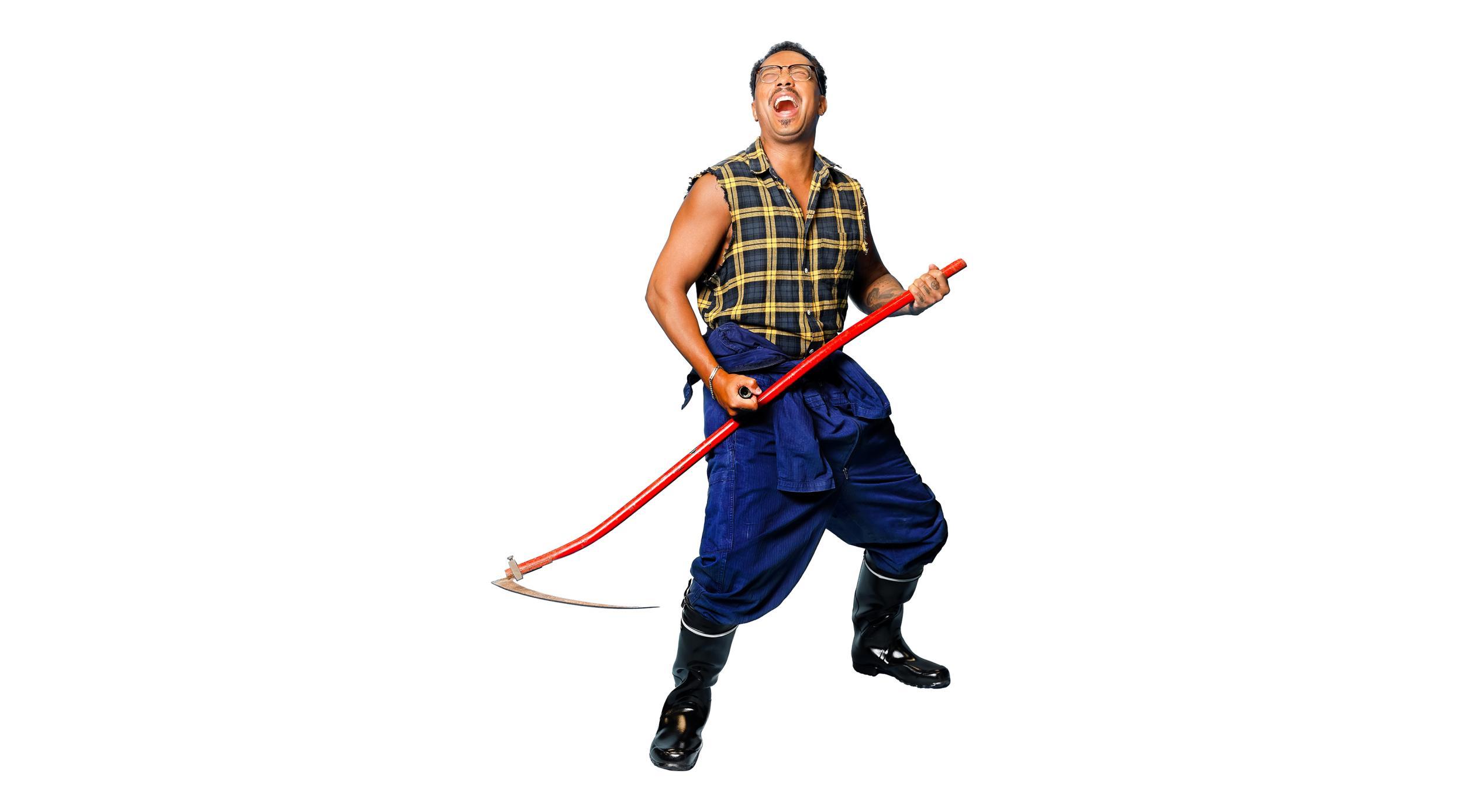 Tidjân Ba, 46, laulaja 