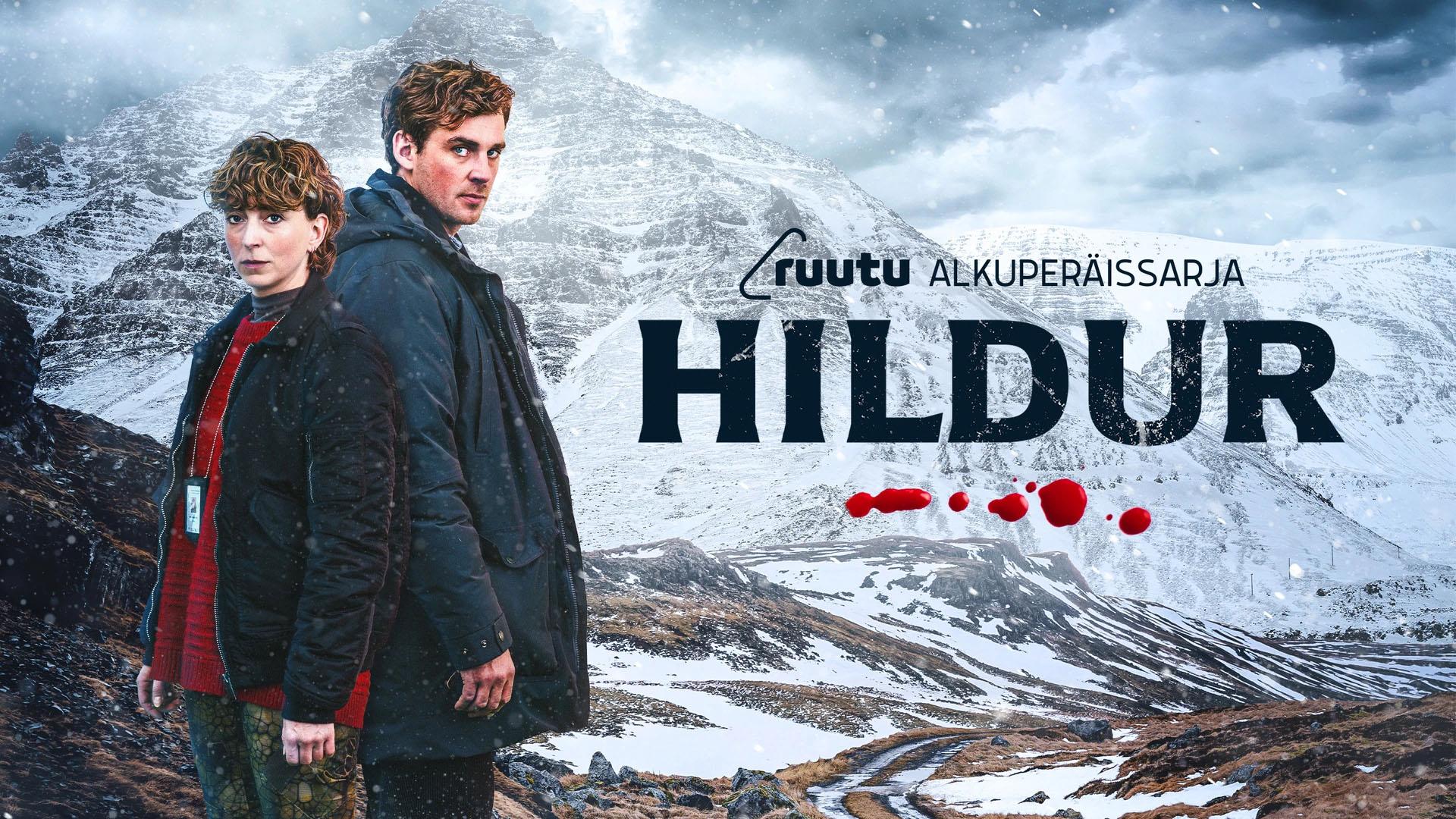 Hildur alkaa Ruudussa ja Nelosella 26. tammikuuta.