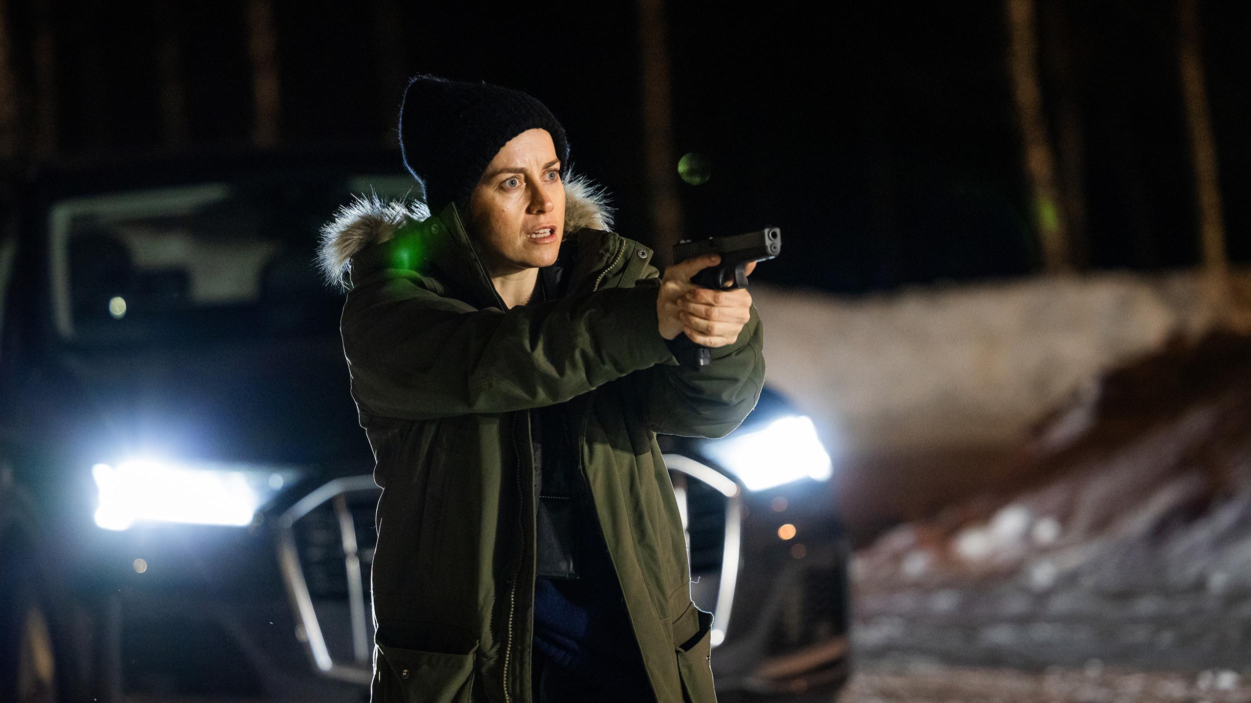 Elisa Viihteen alkuperäissarja Ivalo alkaa Ruudussa huhtikuussa.