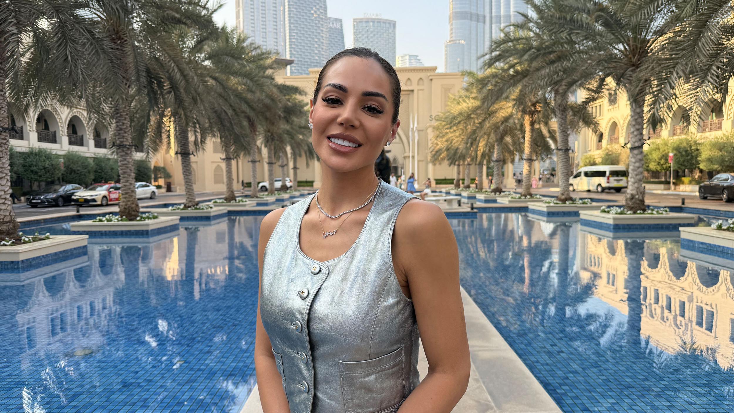 Sofia Bling Bling Dubai alkaa Ruudussa myöhemmin keväällä.